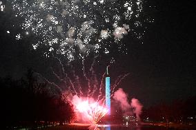 United States 250th Birthday Celebration In 2026 - DC