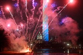 United States 250th Birthday Celebration In 2026 - DC