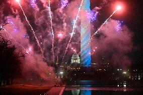 United States 250th Birthday Celebration In 2026 - DC