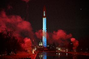 United States 250th Birthday Celebration In 2026 - DC