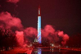 United States 250th Birthday Celebration In 2026 - DC