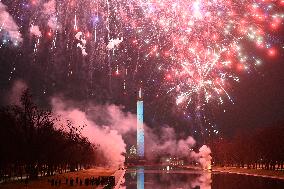United States 250th Birthday Celebration In 2026 - DC