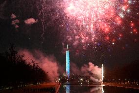 United States 250th Birthday Celebration In 2026 - DC
