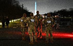 United States 250th Birthday Celebration In 2026 - DC