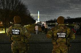 United States 250th Birthday Celebration In 2026 - DC