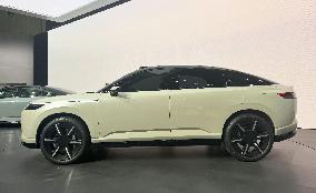 CES tech show in Las Vegas