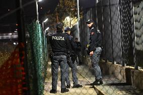 Train Conductor Killed At Bologna Station - Italy