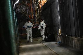 Train Conductor Killed At Bologna Station - Italy