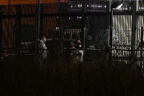 Train Conductor Killed At Bologna Station - Italy