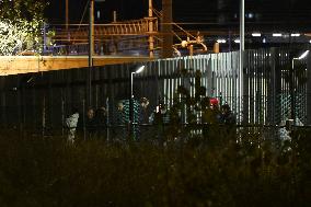 Train Conductor Killed At Bologna Station - Italy