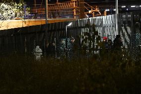 Train Conductor Killed At Bologna Station - Italy