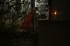 Train Conductor Killed At Bologna Station - Italy