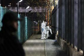 Train Conductor Killed At Bologna Station - Italy