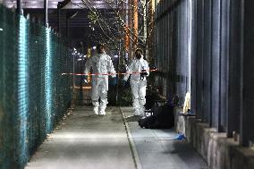 Train Conductor Killed At Bologna Station - Italy