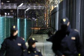 Train Conductor Killed At Bologna Station - Italy