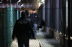 Train Conductor Killed At Bologna Station - Italy