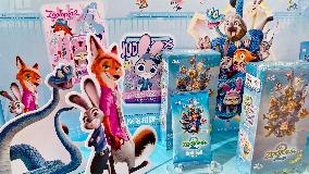 Disney Animated Movie Zootopia 2