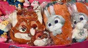 Disney Animated Movie Zootopia 2