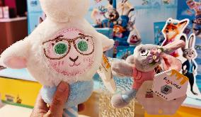 Disney Animated Movie Zootopia 2