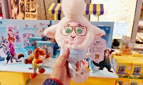 Disney Animated Movie Zootopia 2