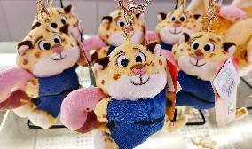 Disney Animated Movie Zootopia 2