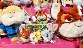 Disney Animated Movie Zootopia 2