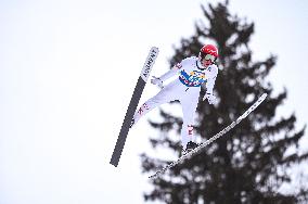SPORT INVERNALI - Ski Jumping - 74th Four Hills Tournament