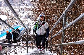 SPORT INVERNALI - Ski Jumping - 74th Four Hills Tournament