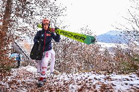 SPORT INVERNALI - Ski Jumping - 74th Four Hills Tournament