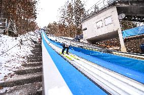 SPORT INVERNALI - Ski Jumping - 74th Four Hills Tournament