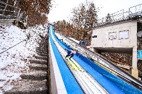 SPORT INVERNALI - Ski Jumping - 74th Four Hills Tournament