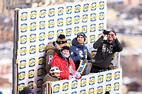 SPORT INVERNALI - Ski Jumping - 74th Four Hills Tournament