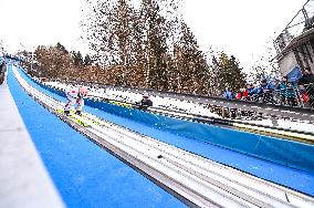 SPORT INVERNALI - Ski Jumping - 74th Four Hills Tournament
