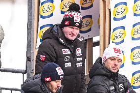 SPORT INVERNALI - Ski Jumping - 74th Four Hills Tournament