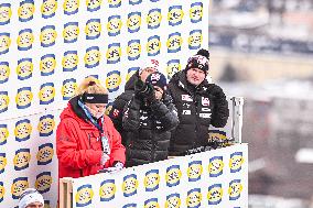 SPORT INVERNALI - Ski Jumping - 74th Four Hills Tournament