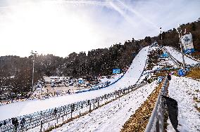 SPORT INVERNALI - Ski Jumping - 74th Four Hills Tournament