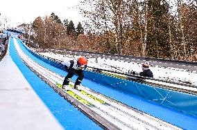 SPORT INVERNALI - Ski Jumping - 74th Four Hills Tournament