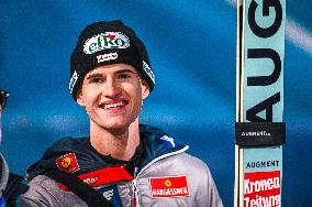 SPORT INVERNALI - Ski Jumping - 74th Four Hills Tournament