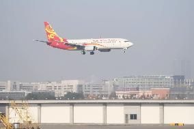 China Civil Aviation Passenger Transport