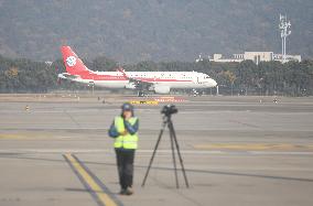 China Civil Aviation Passenger Transport