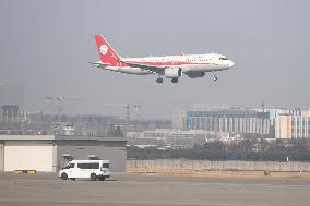 China Civil Aviation Passenger Transport