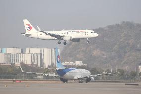 China Civil Aviation Passenger Transport