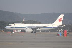 China Civil Aviation Passenger Transport