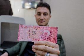 Currency Trading Begins In Idlib - Syria