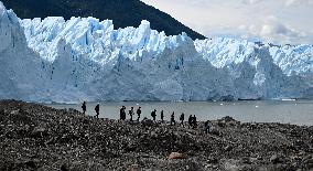 Perito Moreno Glacier - Argentina