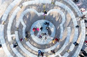 Harbin Ice-Snow World - China