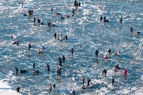 Harbin Ice-Snow World - China