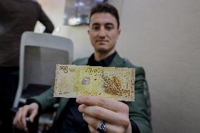 Currency Trading Begins In Idlib - Syria