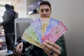 Currency Trading Begins In Idlib - Syria