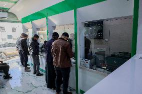Currency Trading Begins In Idlib - Syria